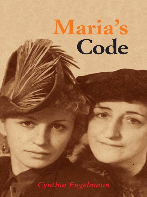 Title details for Maria's Code by Cynthia Engelmann - Available